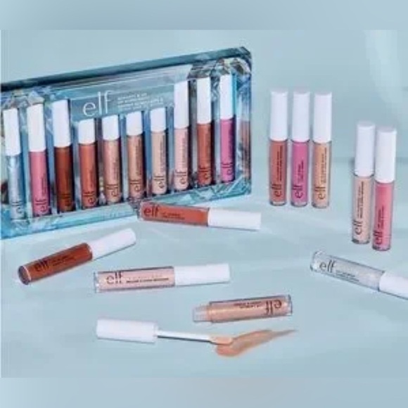 e.l.f. Lip Gloss Set - Picture 1 of 1